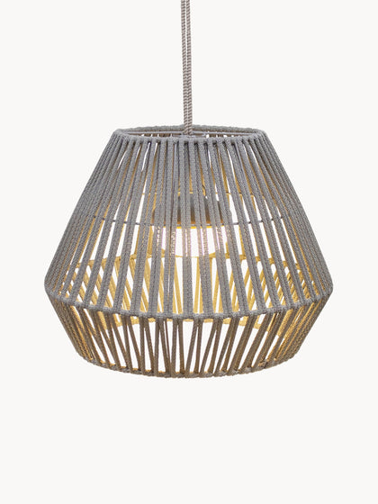 Westwing Lámpara Para Exterior LED Regulable Conta