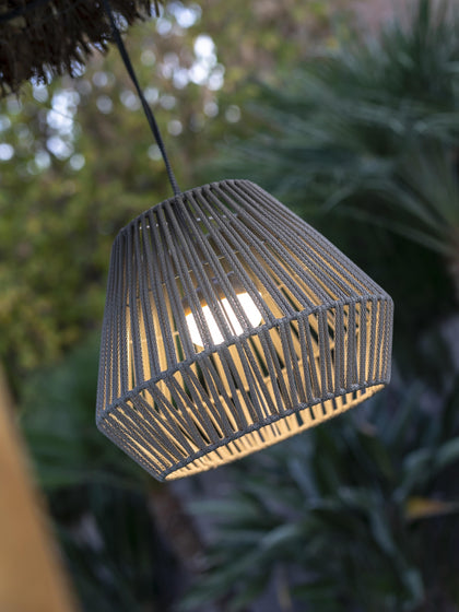 Westwing Lámpara Para Exterior LED Regulable Conta