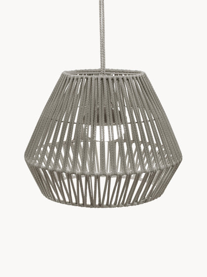 Westwing Lámpara para exterior LED regulable Conta