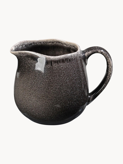 Westwing Lechera artesanal Nordic Coal 300 ml