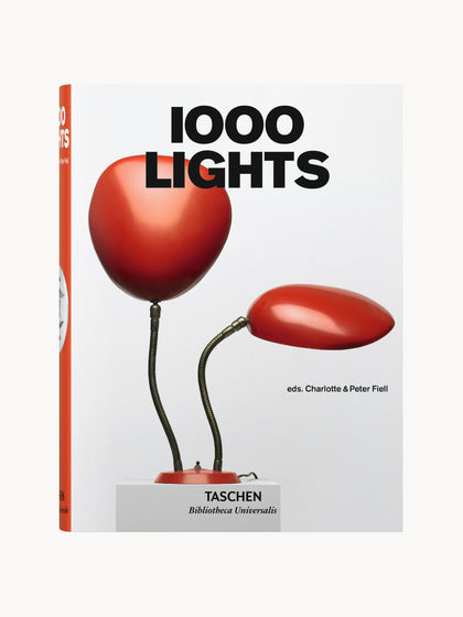 Westwing Libro ilustrado 1000 Lights