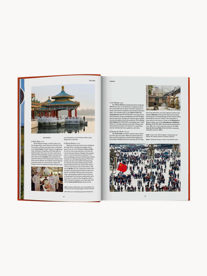 Westwing Libro Ilustrado 36 Hours. World