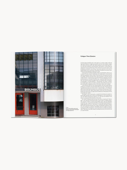 Westwing Libro Ilustrado Bauhaus