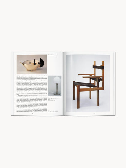 Westwing Libro Ilustrado Bauhaus