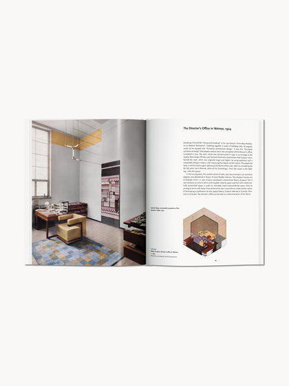 Westwing Libro Ilustrado Bauhaus