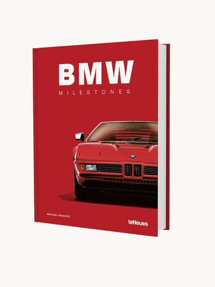 Westwing Libro Ilustrado BMW Milestones