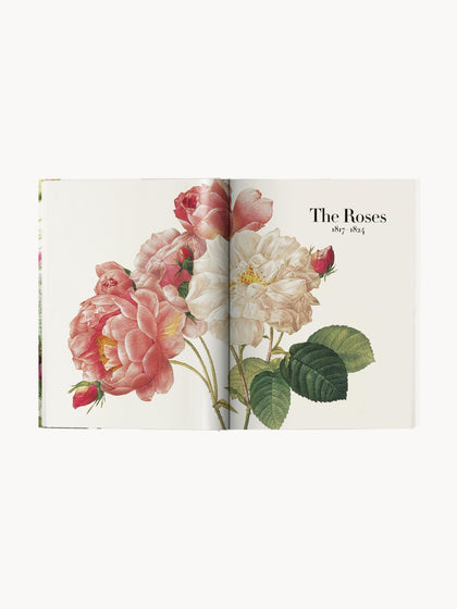Westwing Libro Ilustrado Book Of Flowers