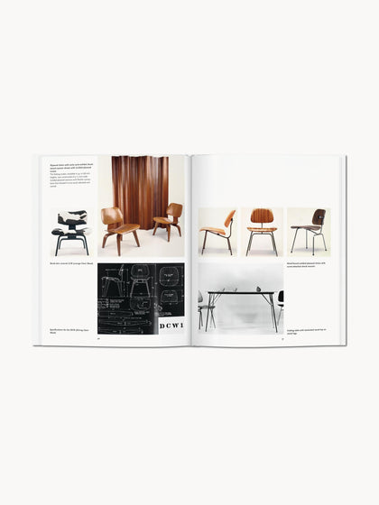 Westwing Libro Ilustrado Eames