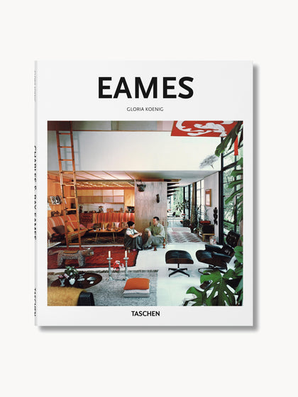 Westwing Libro ilustrado Eames