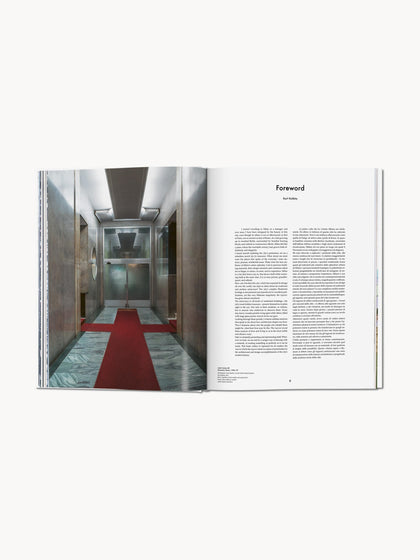 Westwing Libro Ilustrado Entryways Of Milan