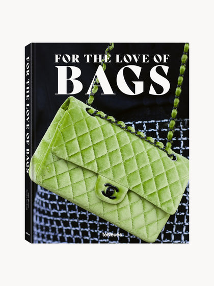 Westwing Libro ilustrado For the Love of Bags