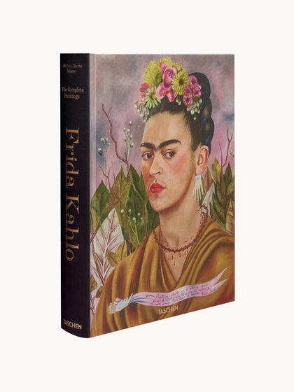 Westwing Libro Ilustrado Frida Kahlo. All Paintings