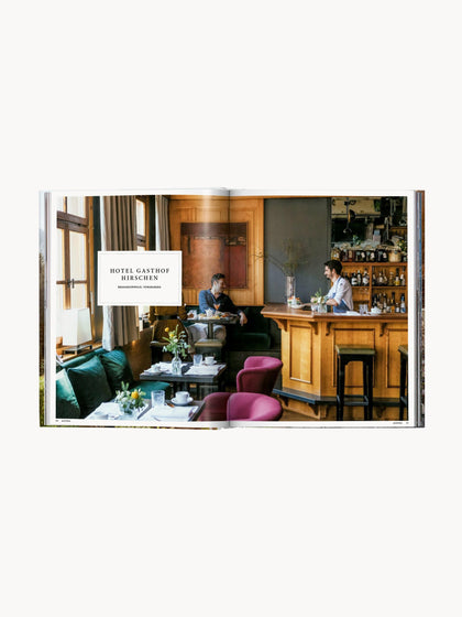 Westwing Libro Ilustrado Great Escapes Alps