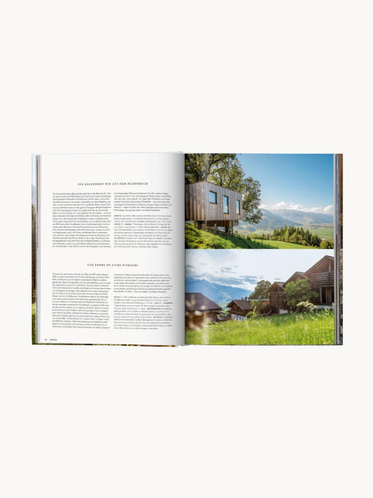 Westwing Libro Ilustrado Great Escapes Alps