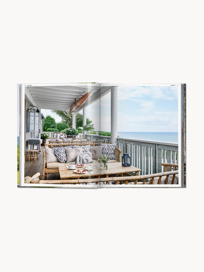 Westwing Libro Ilustrado Great Escapes Europe