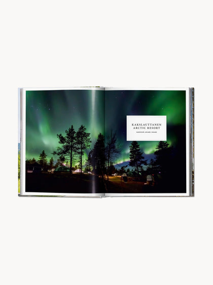 Westwing Libro Ilustrado Great Escapes Europe