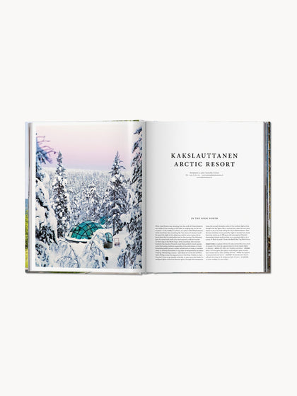 Westwing Libro Ilustrado Great Escapes Europe