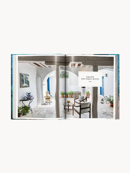 Westwing Libro Ilustrado Great Escapes Greece