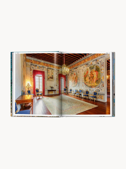 Westwing Libro Ilustrado Great Escapes Italy