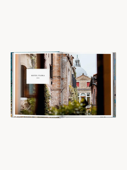 Westwing Libro Ilustrado Great Escapes Italy