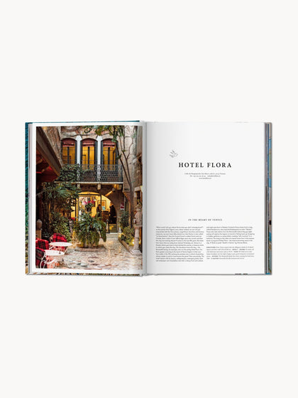 Westwing Libro Ilustrado Great Escapes Italy