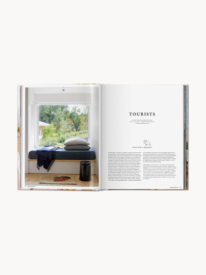 Westwing Libro Ilustrado Great Escapes USA