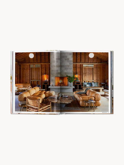 Westwing Libro Ilustrado Great Escapes USA