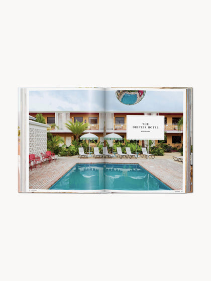 Westwing Libro Ilustrado Great Escapes USA
