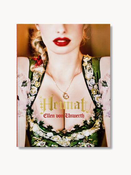 Westwing Libro ilustrado Heimat. Ellen von Unwerth