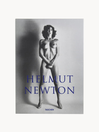 Westwing Libro ilustrado Helmut Newton – Sumo