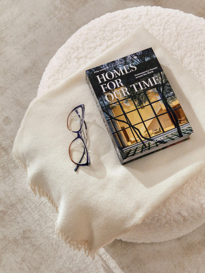 Westwing Libro Ilustrado Homes For Our Time