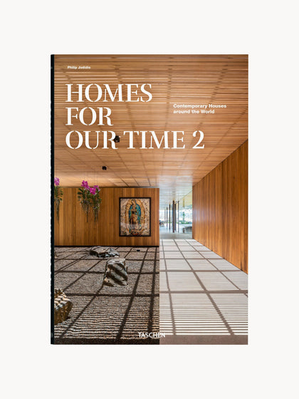 Westwing Libro ilustrado Homes for our Time Vol. 2