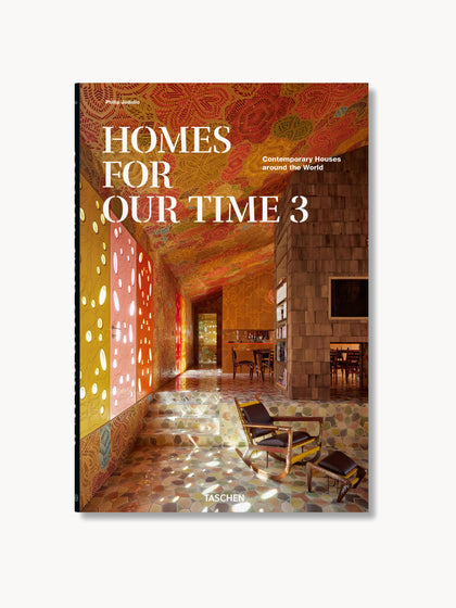 Westwing Libro ilustrado Homes for Our Time Vol. 3