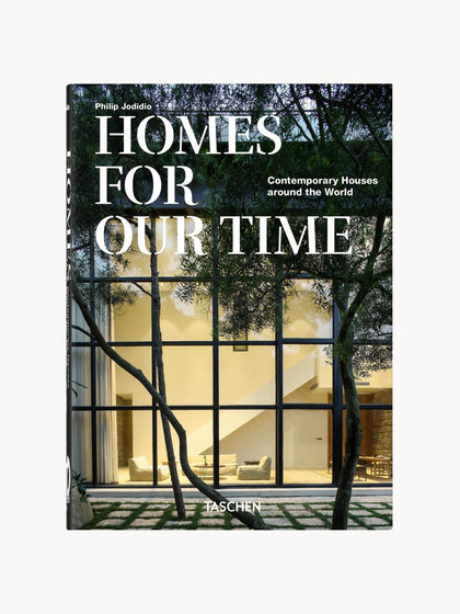 Westwing Libro ilustrado Homes for our Time