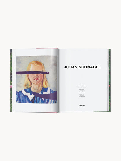 Westwing Libro Ilustrado Julian Schnabel