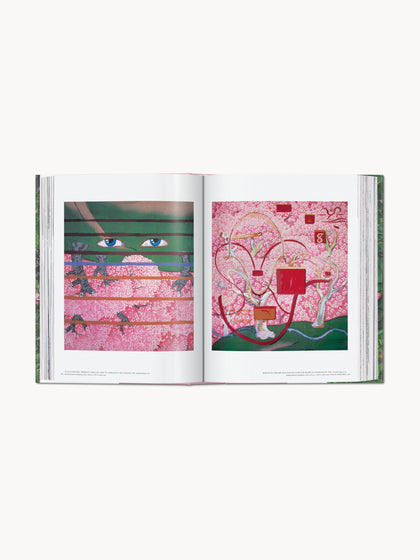 Westwing Libro Ilustrado Julian Schnabel