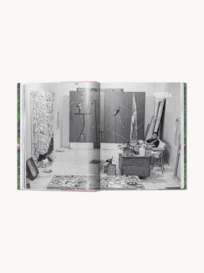 Westwing Libro Ilustrado Julian Schnabel