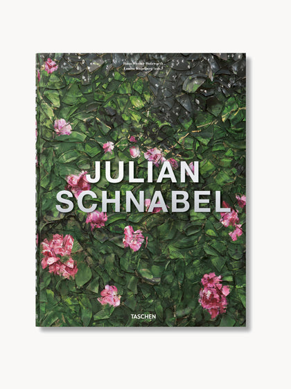 Westwing Libro ilustrado Julian Schnabel