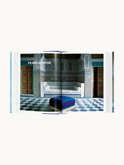 Westwing Libro Ilustrado Living In Morocco