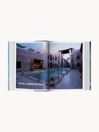Westwing Libro Ilustrado Living In Morocco