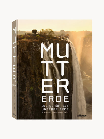 Westwing Libro ilustrado Mutter Erde