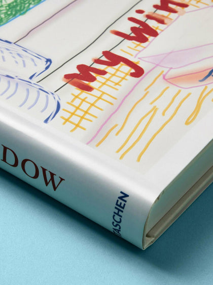 Westwing Libro Ilustrado My Window