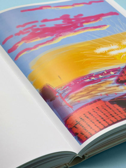Westwing Libro Ilustrado My Window