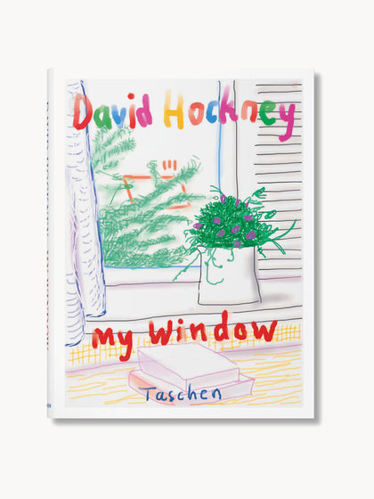 Westwing Libro ilustrado My Window