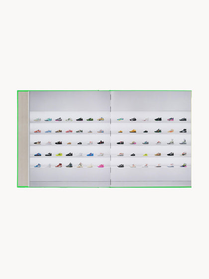 Westwing Libro Ilustrado Nike - Icons