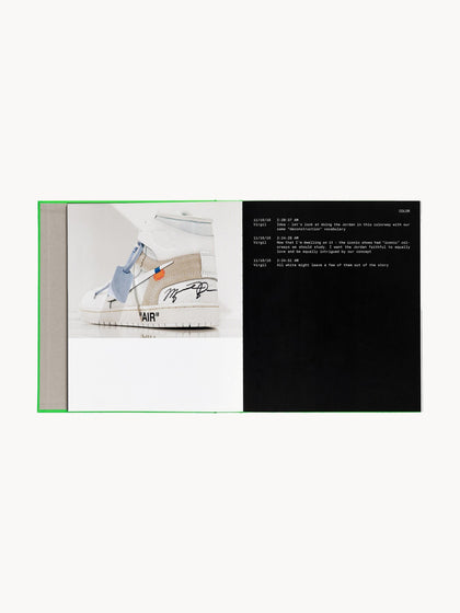 Westwing Libro Ilustrado Nike - Icons