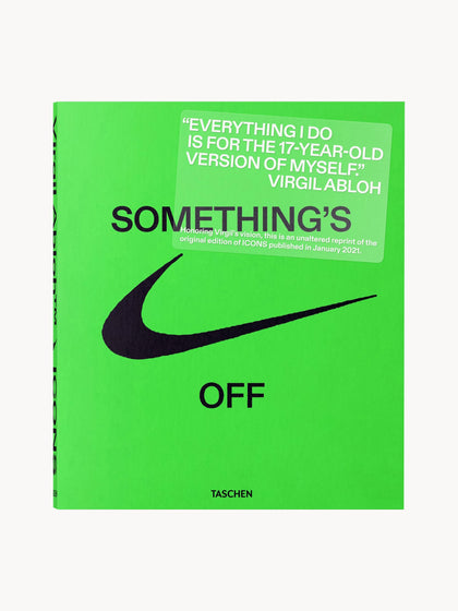 Westwing Libro ilustrado Nike - Icons