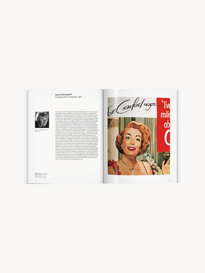 Westwing Libro Ilustrado Pop Art