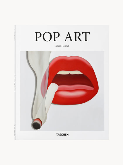 Westwing Libro ilustrado Pop Art