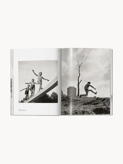 Westwing Libro Ilustrado Robert Doisneau. Paris